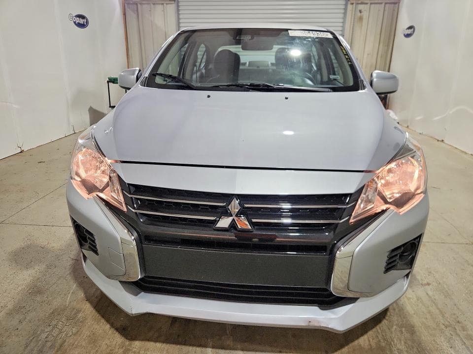 2024 MITSUBISHI MIRAGE G4 ES 5