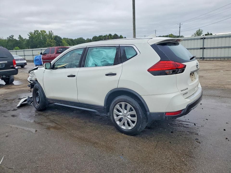 2017 NISSAN ROGUE S 2