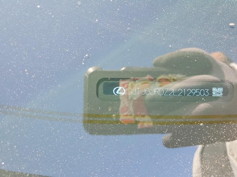 2020 LEXUS NX 300H 13