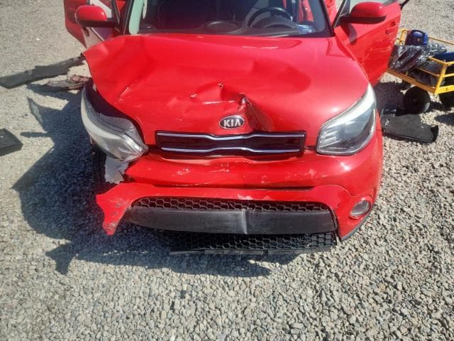 2019 KIA SOUL + 11
