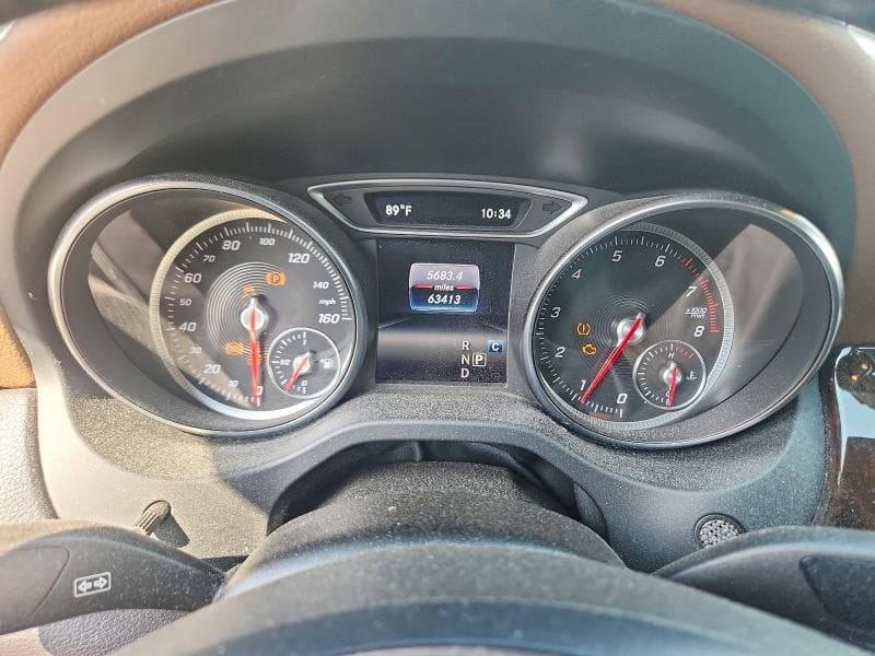 2018 MERCEDES-BENZ CLA 250 4MATIC 9