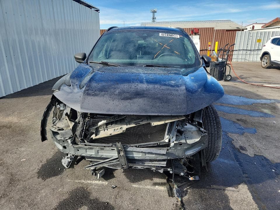 2025 FORD ESCAPE ST LINE 5