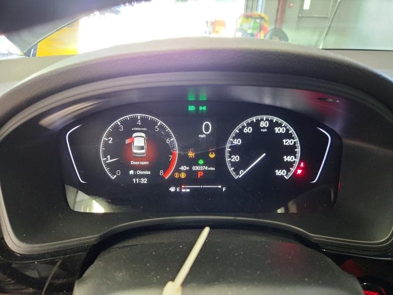2025 HONDA CIVIC LX 9
