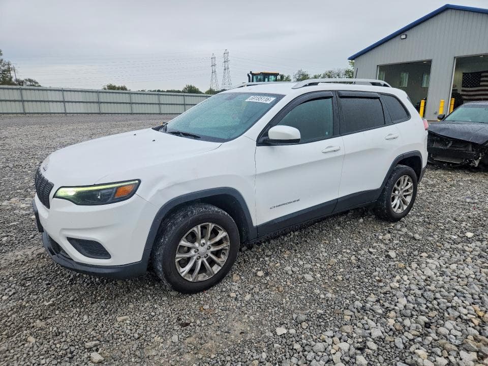 2020 JEEP CHEROKEE LATITUDE - 1
