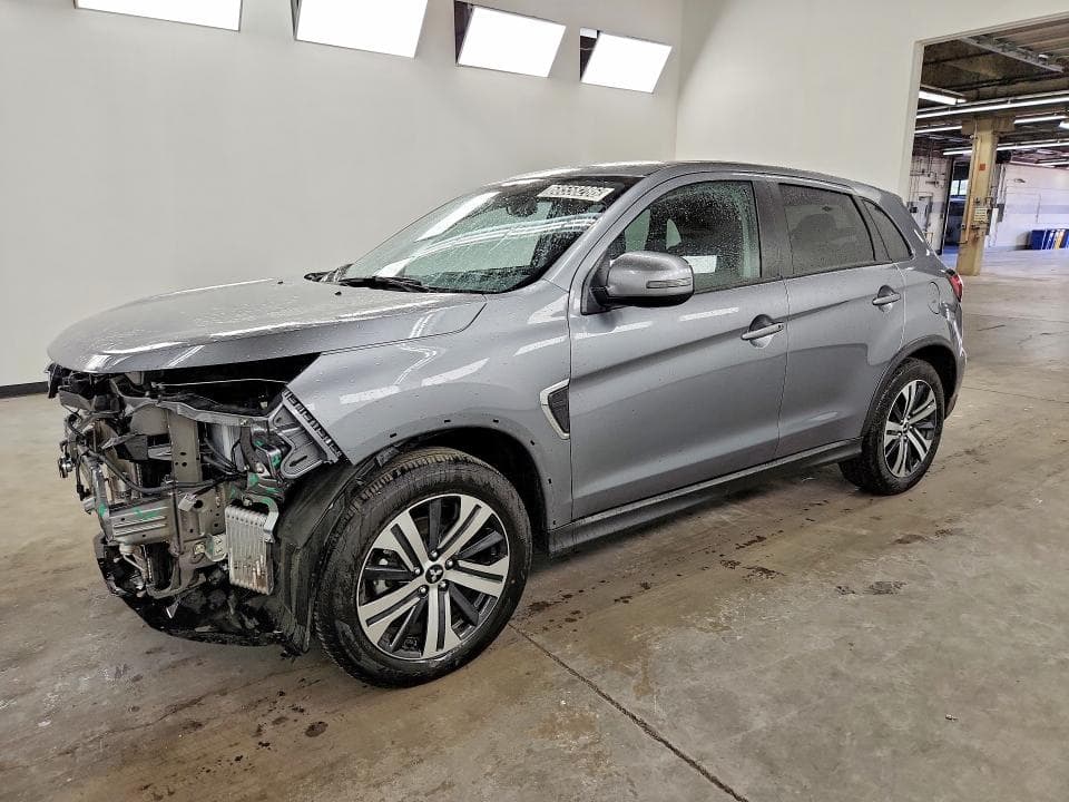 2026 MITSUBISHI OUTLANDER SPORT S/SE