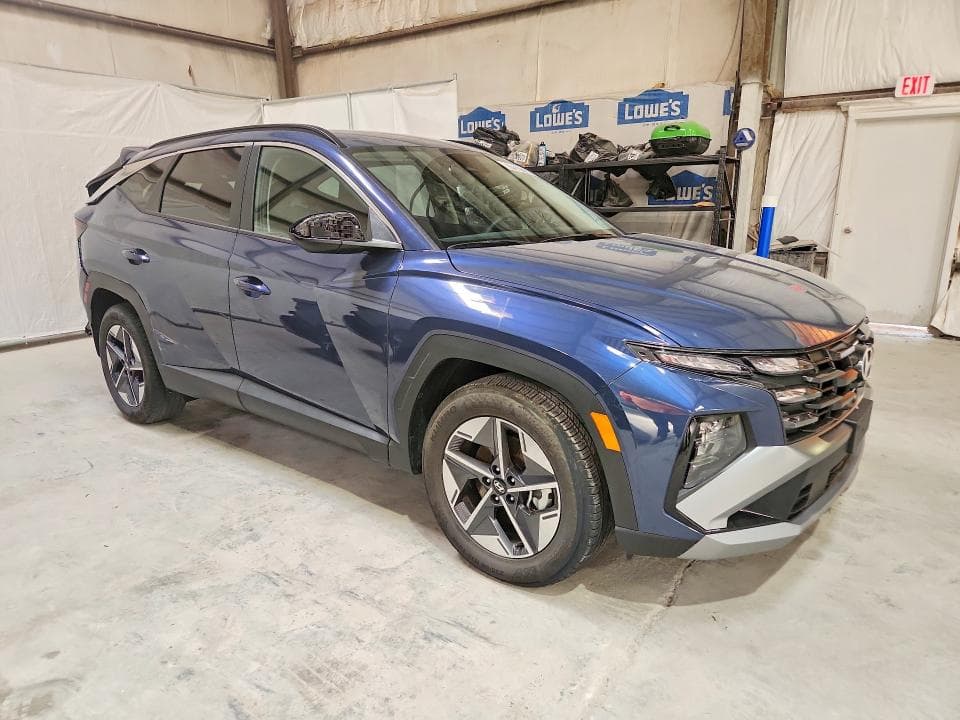 2026 HYUNDAI TUCSON SEL 4