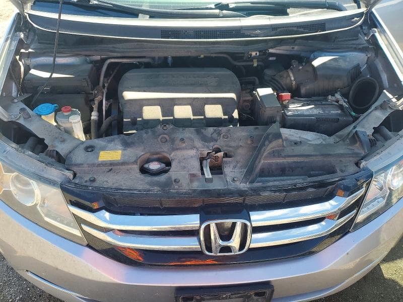 2017 HONDA ODYSSEY SE 12