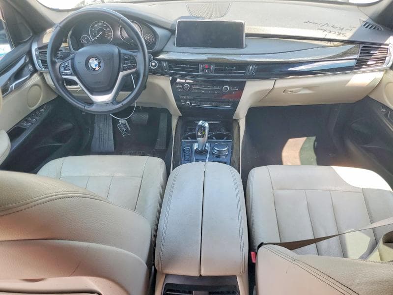 2017 BMW X5 XDR40E 8