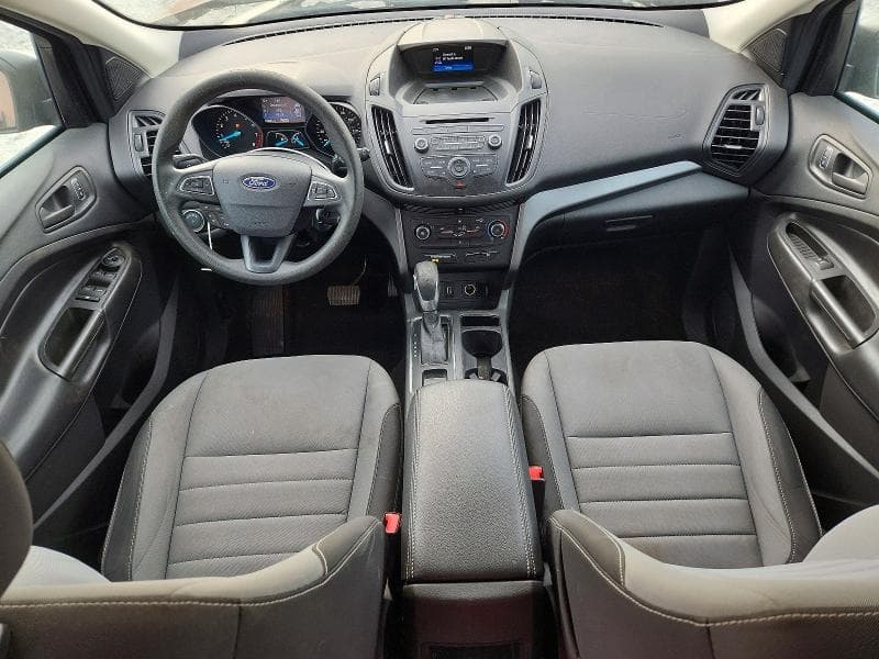 2017 FORD ESCAPE S 8