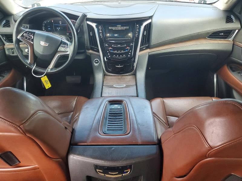 2020 CADILLAC ESCALADE ESV LUXURY 8