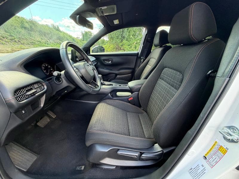2024 HONDA HR-V SPORT 11