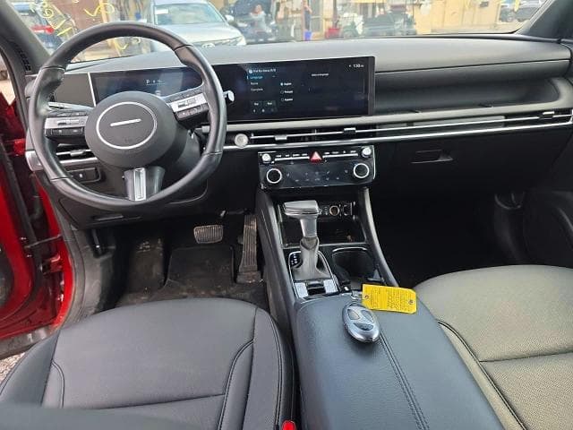 2025 HYUNDAI TUCSON XRT 9