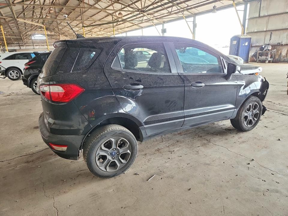 2020 FORD ECOSPORT S 3