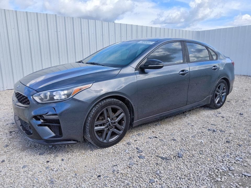 2020 KIA FORTE GT LINE - 1
