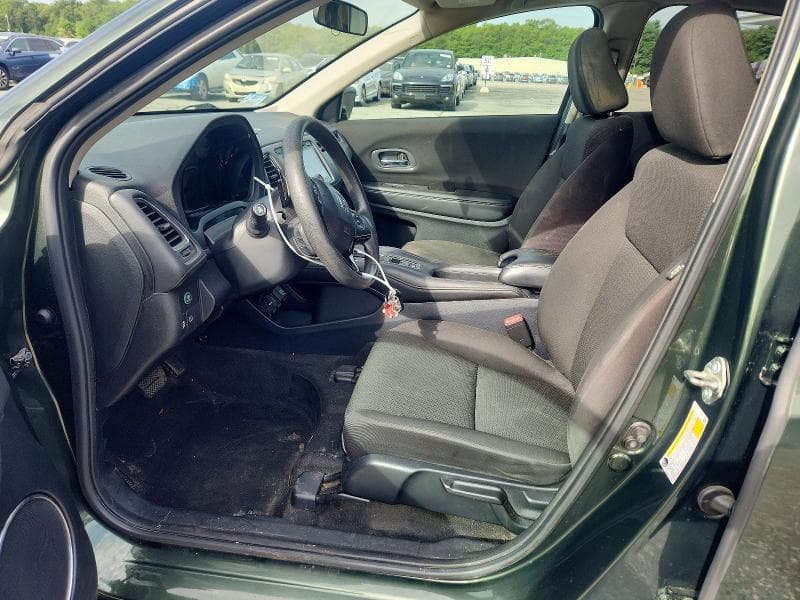 2018 HONDA HR-V EX 7