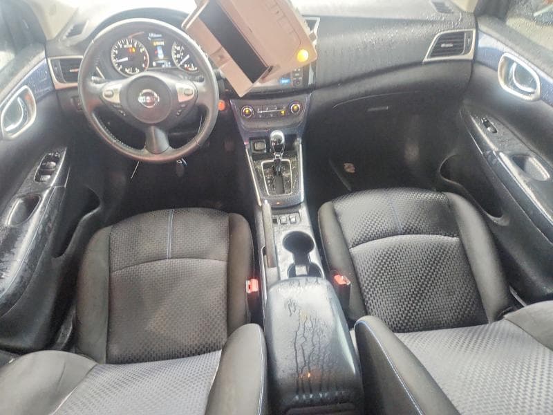2017 NISSAN SENTRA SR 8