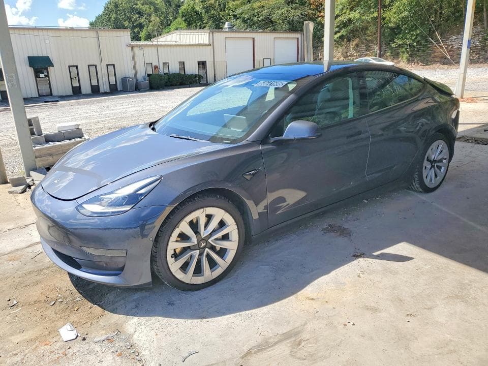 2022 TESLA MODEL 3 - 1