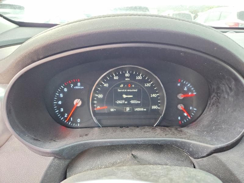 2018 KIA SORENTO EX 9