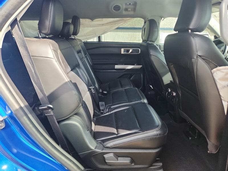 2021 FORD EXPLORER XLT 11
