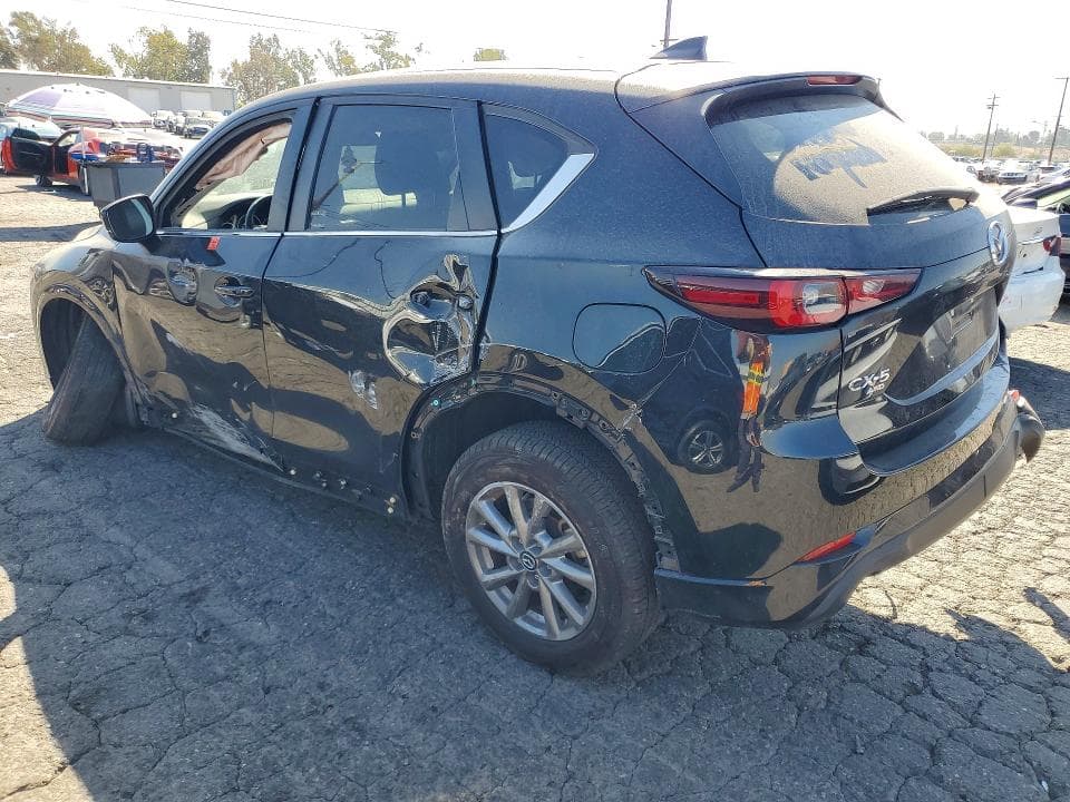 2025 MAZDA CX-5 SELECT 2