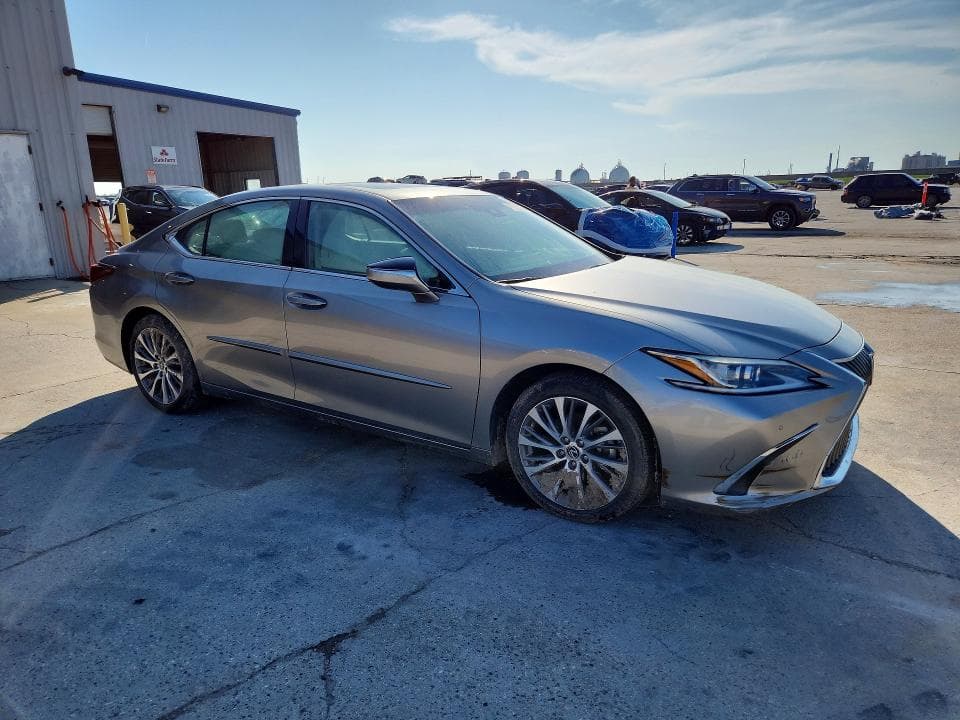 2019 LEXUS ES 350 4