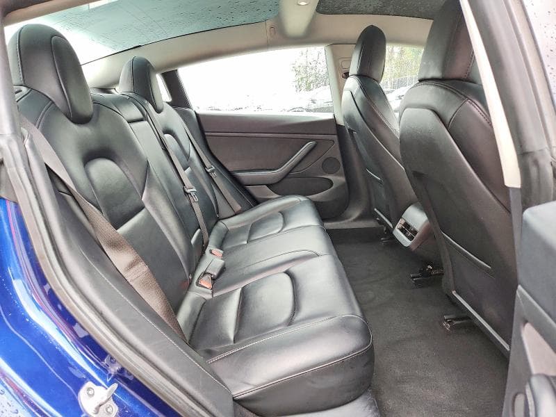 2022 TESLA MODEL 3 10