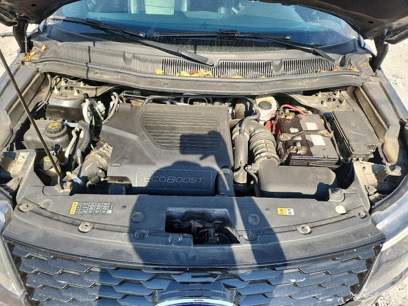 2019 FORD EXPLORER SPORT 12