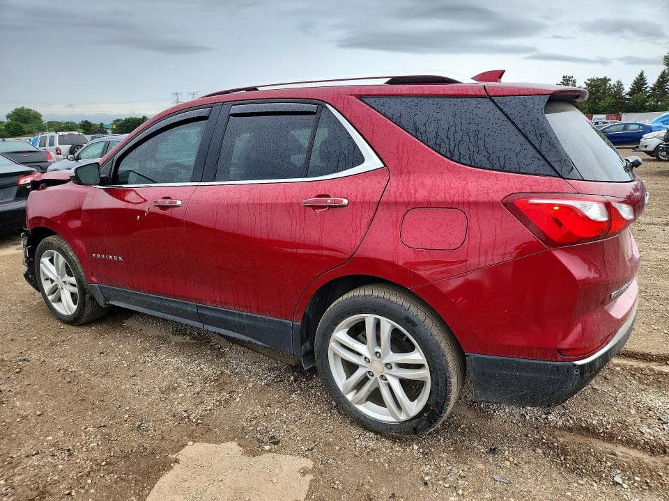 2019 CHEVROLET EQUINOX PREMIER 2