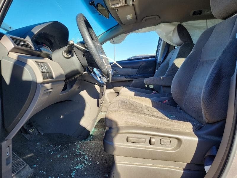 2017 HONDA ODYSSEY SE 7