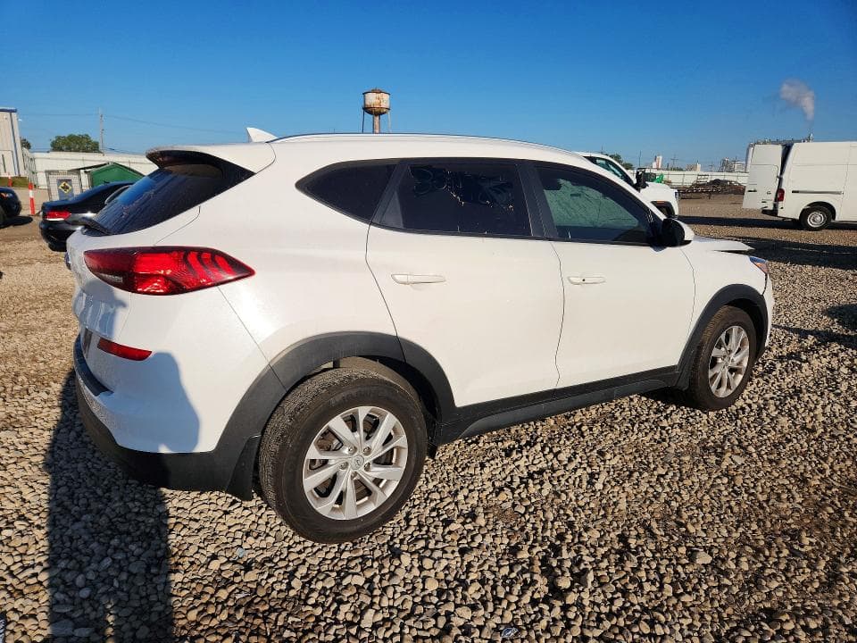 2020 HYUNDAI TUCSON VALUE 3