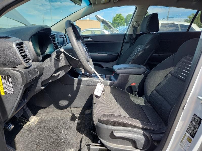 2018 KIA SPORTAGE LX 7