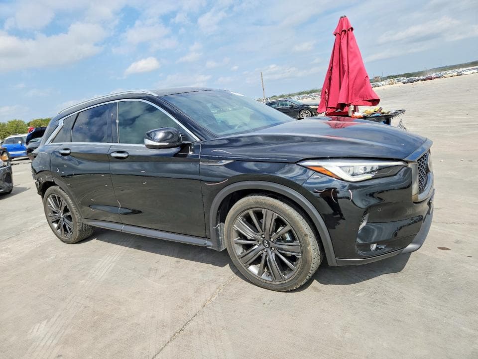 2020 INFINITI QX50 ESSENTIAL 4