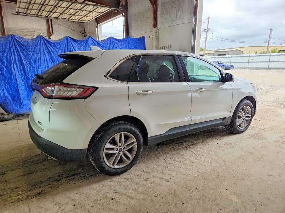 2017 FORD EDGE SEL 3