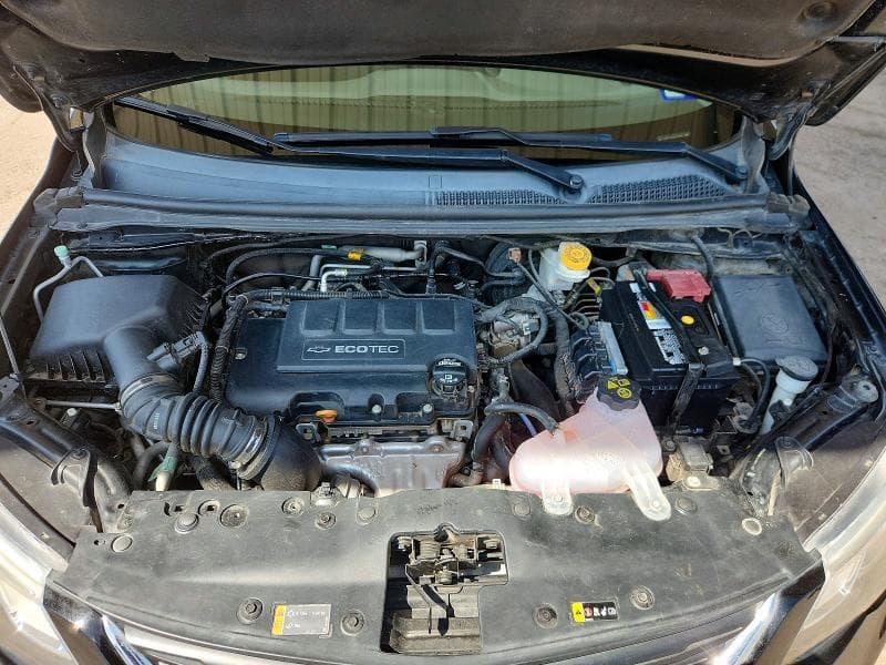 2019 CHEVROLET SONIC LT 11