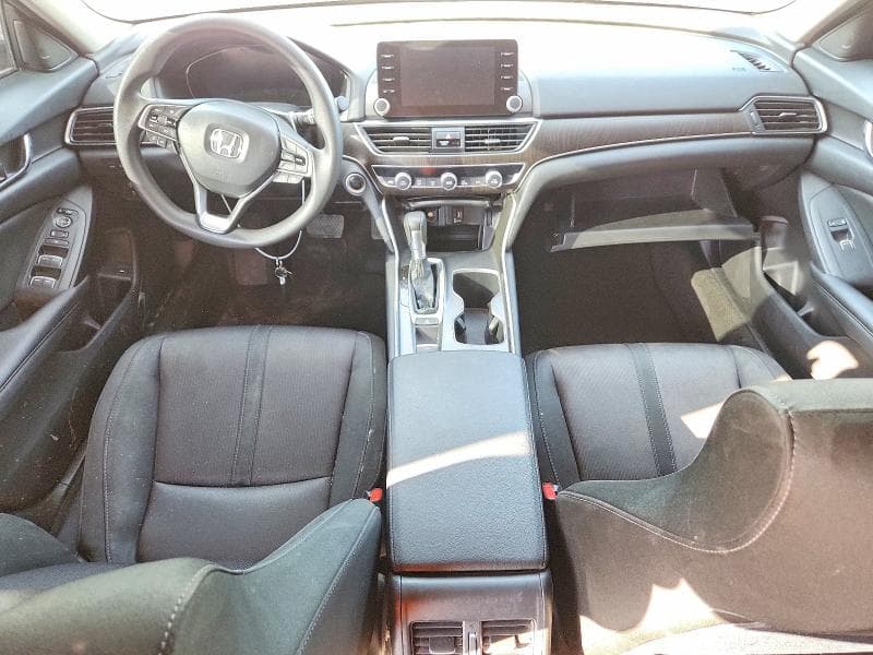 2019 HONDA ACCORD EX 8