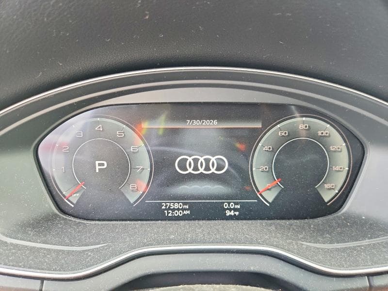2021 AUDI Q5 PREMIUM PLUS 9