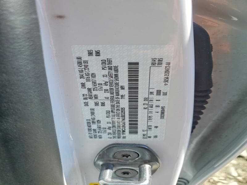 2022 FORD ESCAPE SE 12