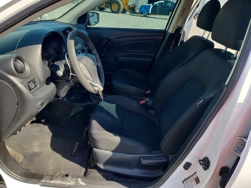 2018 NISSAN VERSA S PLUS 7