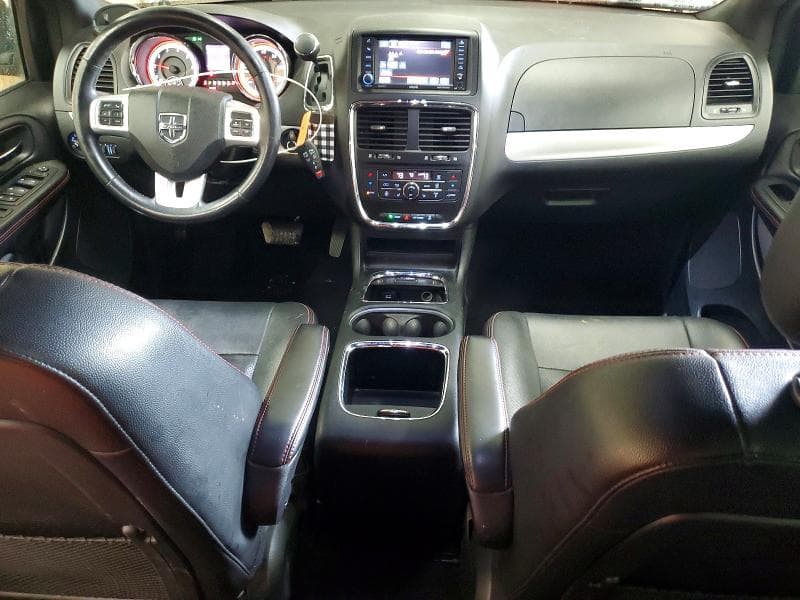 2019 DODGE GRAND CARAVAN GT 8