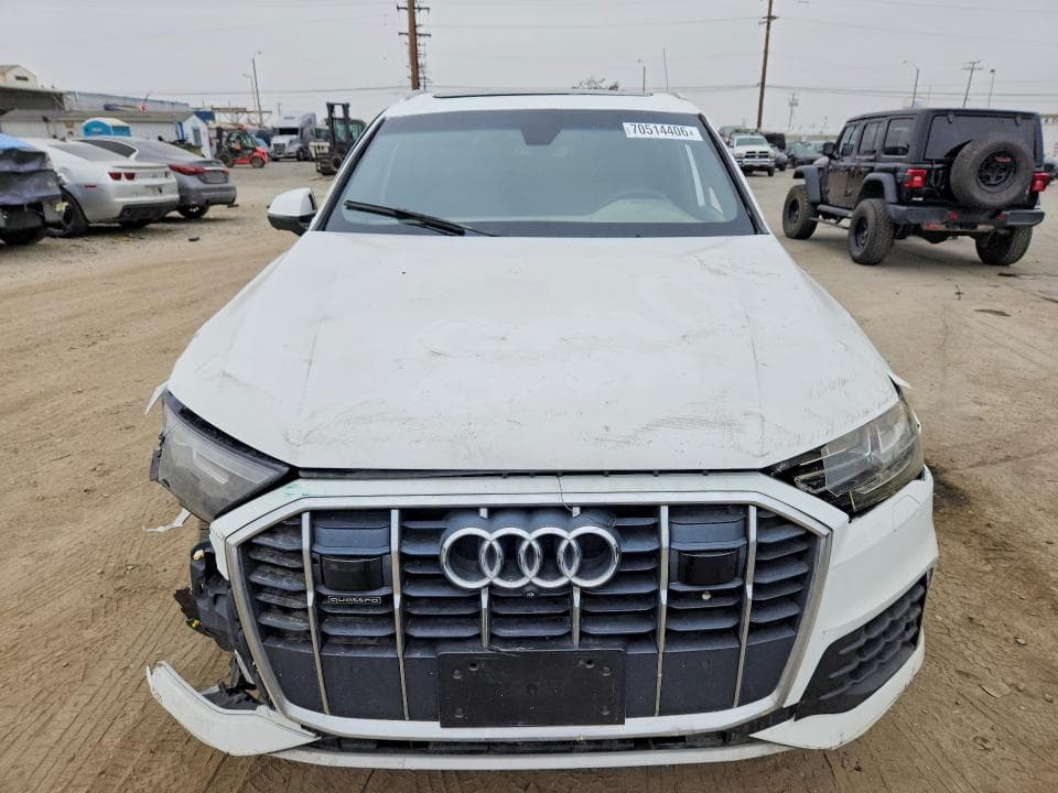 2023 AUDI Q7 PREMIUM PLUS 5