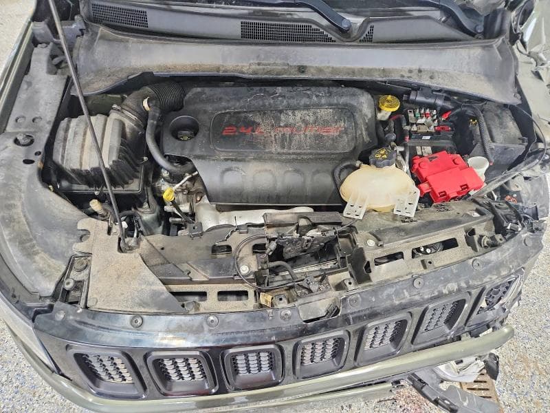 2019 JEEP COMPASS LIMITED 11