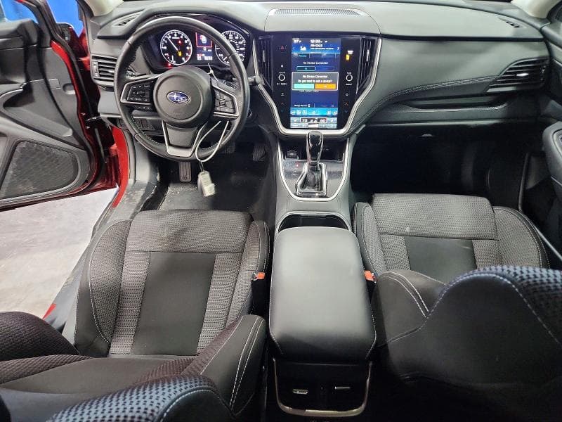 2025 SUBARU OUTBACK PREMIUM 8