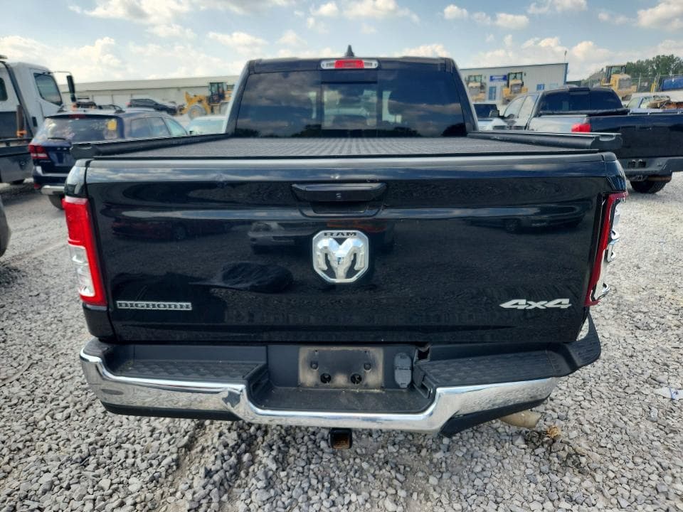 2022 RAM 1500 BIG HORN/LONE STAR 6