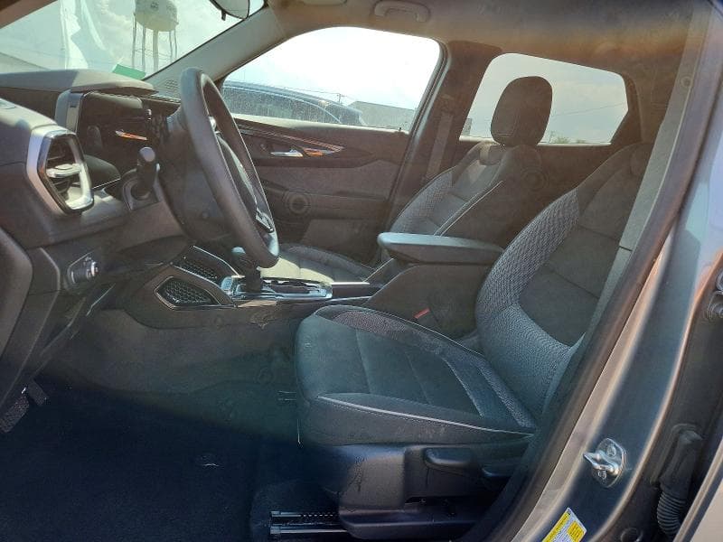 2025 CHEVROLET TRAILBLAZER LT 7