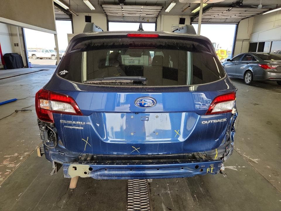 2019 SUBARU OUTBACK 2.5I LIMITED 6