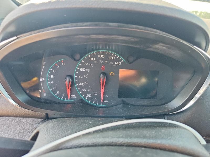 2020 CHEVROLET TRAX 1LT 9