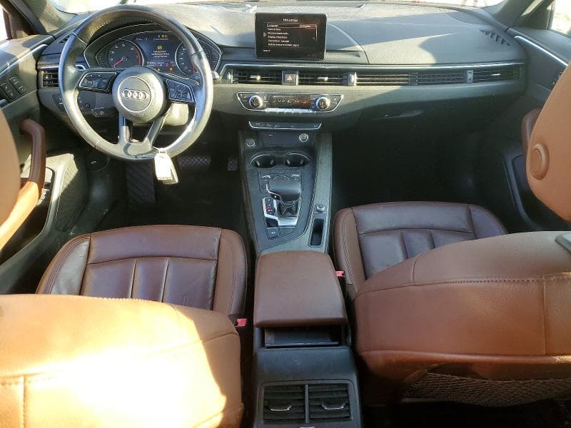 2019 AUDI A4 PREMIUM 8