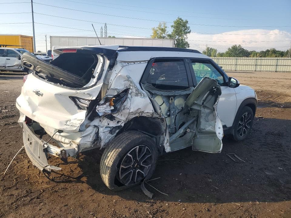 2021 CHEVROLET TRAILBLAZER ACTIV 3