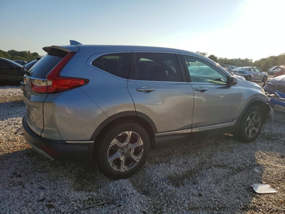 2017 HONDA CR-V EX 3