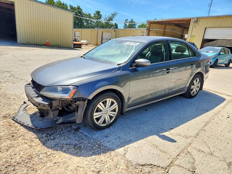 2017 VOLKSWAGEN JETTA S - 1